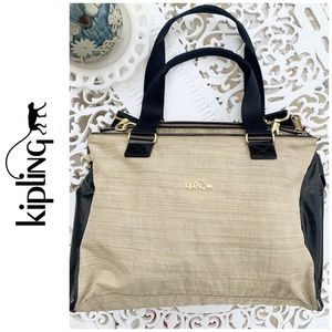 Kipling Genni Tote (rare!)